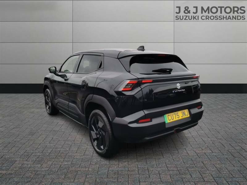 Suzuki  128Kw Motion 61Kwh - 2025 75 CU75JNJ Black #5