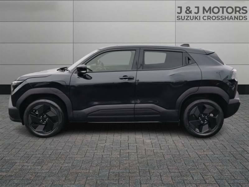 Suzuki  128Kw Motion 61Kwh - 2025 75 CU75JNJ Black #4
