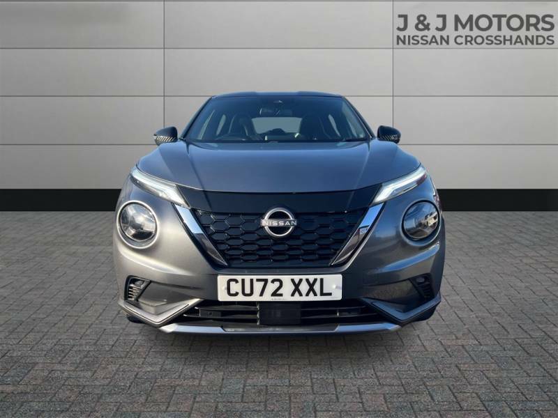 Nissan Juke 1.6 Hybrid Premiere Edition - 2022 72 CU72XXL Grey #2