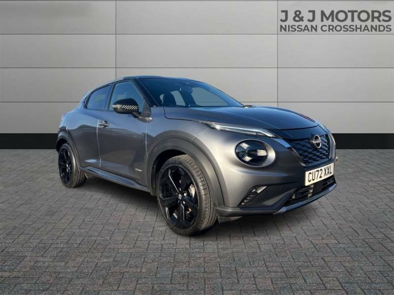 Nissan Juke 1.6 Hybrid Premiere Edition - 2022 72 Grey