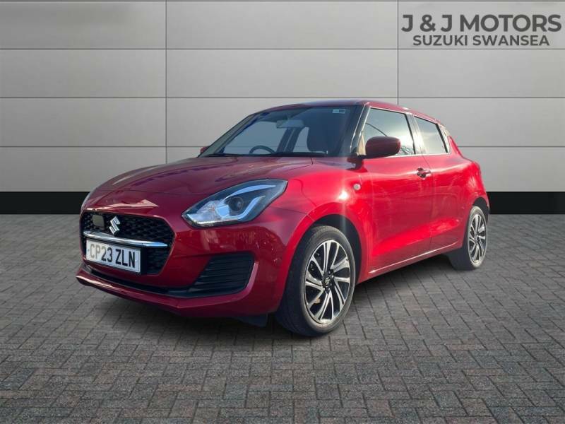 Suzuki Swift Swift Sz-l Dualjet Mhev - 2023 23 CP23ZLN Red #3