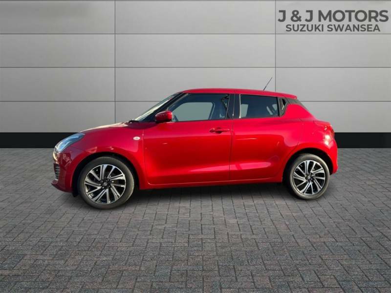 Suzuki Swift Swift Sz-l Dualjet Mhev - 2023 23 CP23ZLN Red #4