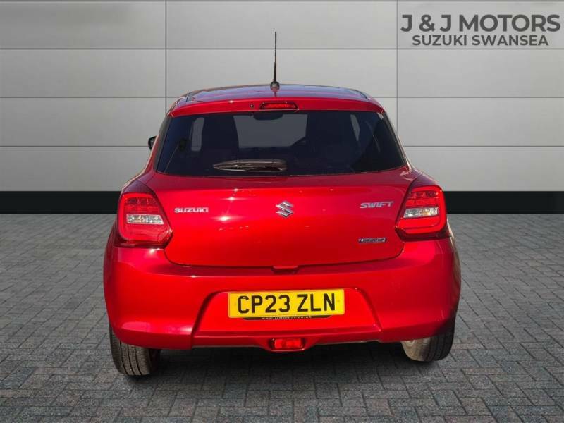 Suzuki Swift Swift Sz-l Dualjet Mhev - 2023 23 CP23ZLN Red #6