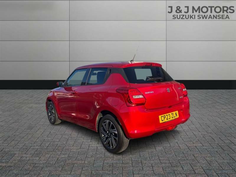 Suzuki Swift Swift Sz-l Dualjet Mhev - 2023 23 CP23ZLN Red #5