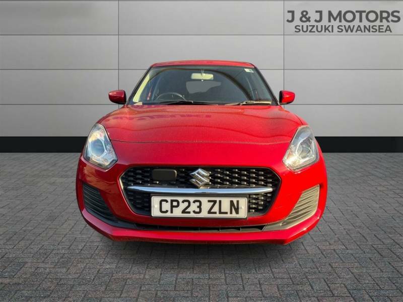 Suzuki Swift Swift Sz-l Dualjet Mhev - 2023 23 CP23ZLN Red #2