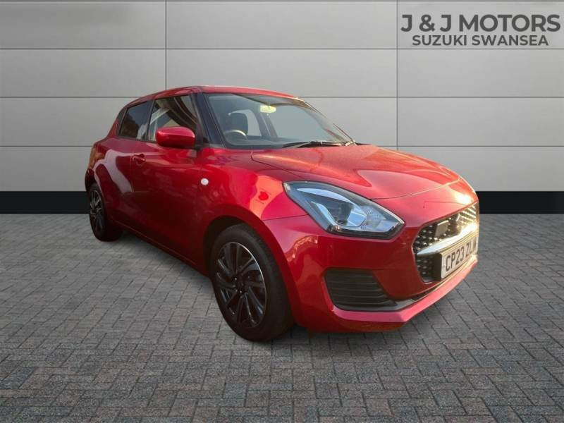 Suzuki Swift Swift Sz-l Dualjet Mhev - 2023 23 Red