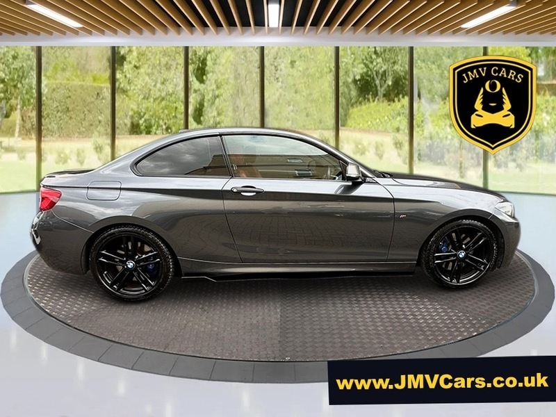 BMW 2 Series M240i Grey #2