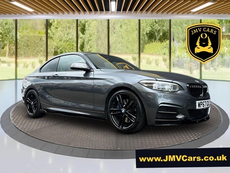 BMW 2 Series M240i Grey #5
