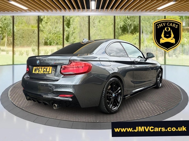 BMW 2 Series M240i Grey #6