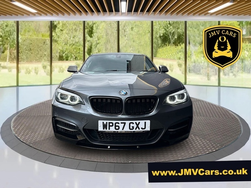 BMW 2 Series M240i Grey #3