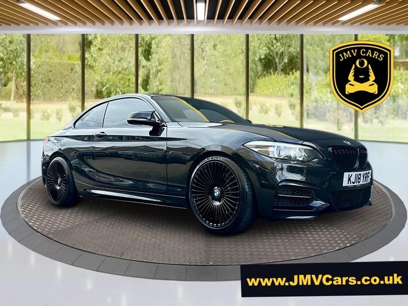 BMW 2 Series M240i Black #5