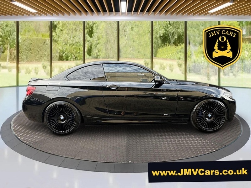 BMW 2 Series M240i Black #2
