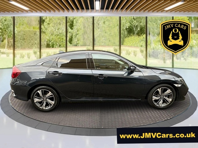 Honda Civic Vtec Ex LS20TDX Grey #2