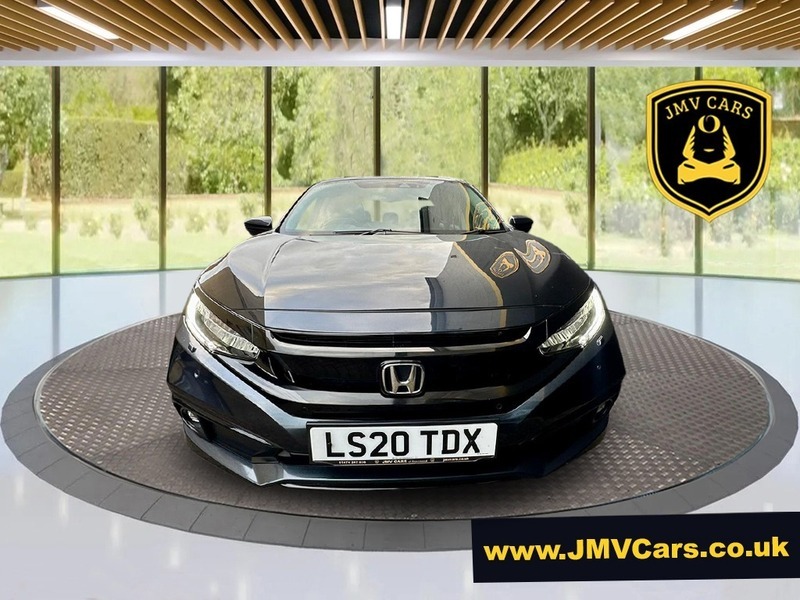 Honda Civic Vtec Ex LS20TDX Grey #3