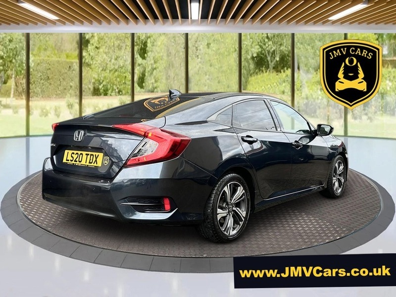 Honda Civic Vtec Ex LS20TDX Grey #6