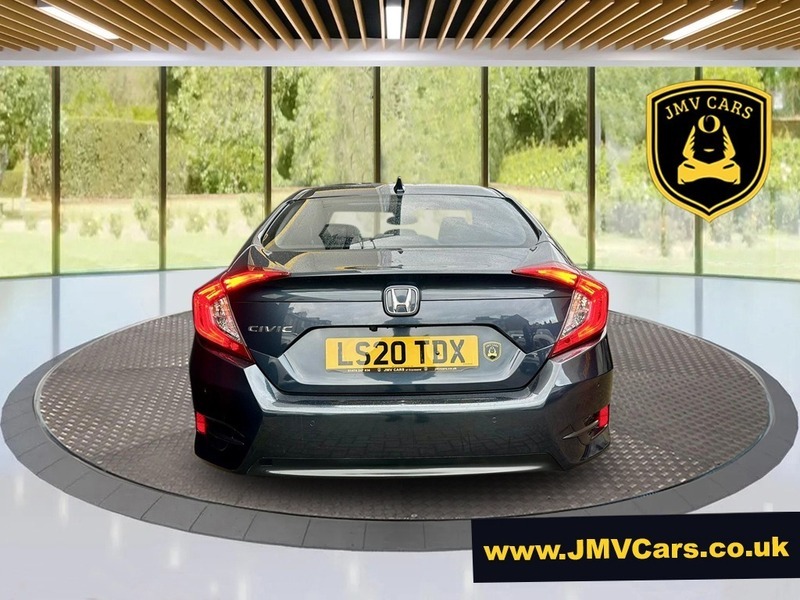 Honda Civic Vtec Ex LS20TDX Grey #4