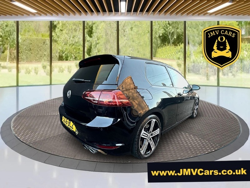 Volkswagen Golf R Dsg SC16BLZ Black #6
