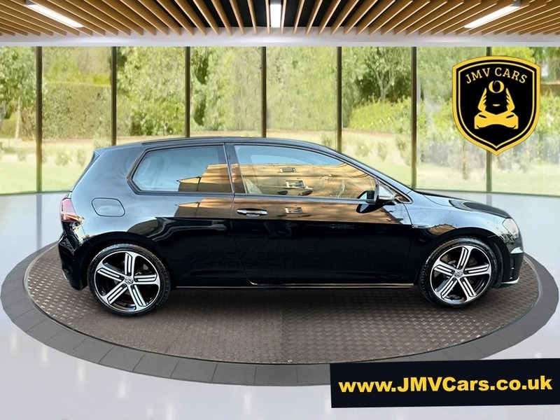 Volkswagen Golf R Dsg SC16BLZ Black #2