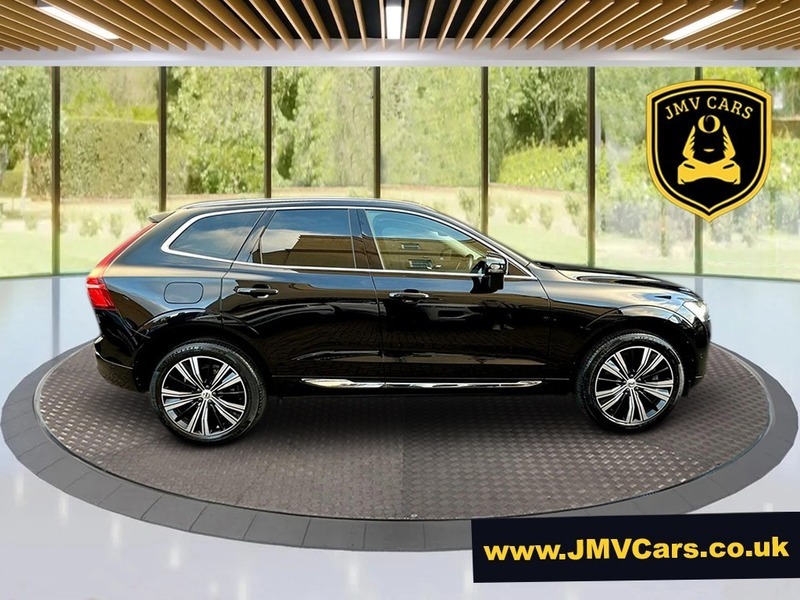 Volvo XC60 B4 Inscription Pro Awd WF22XNH Black #2
