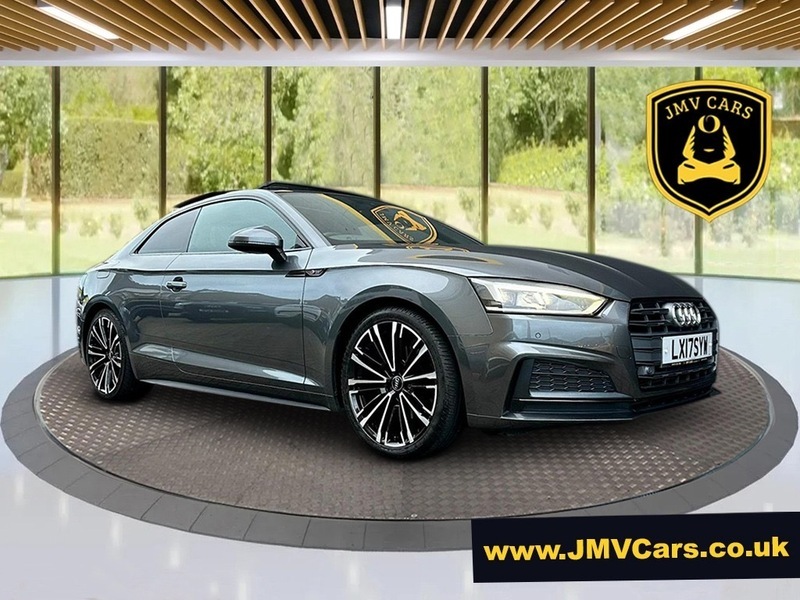Audi A5 Tfsi S Line LX17SYW Grey #5