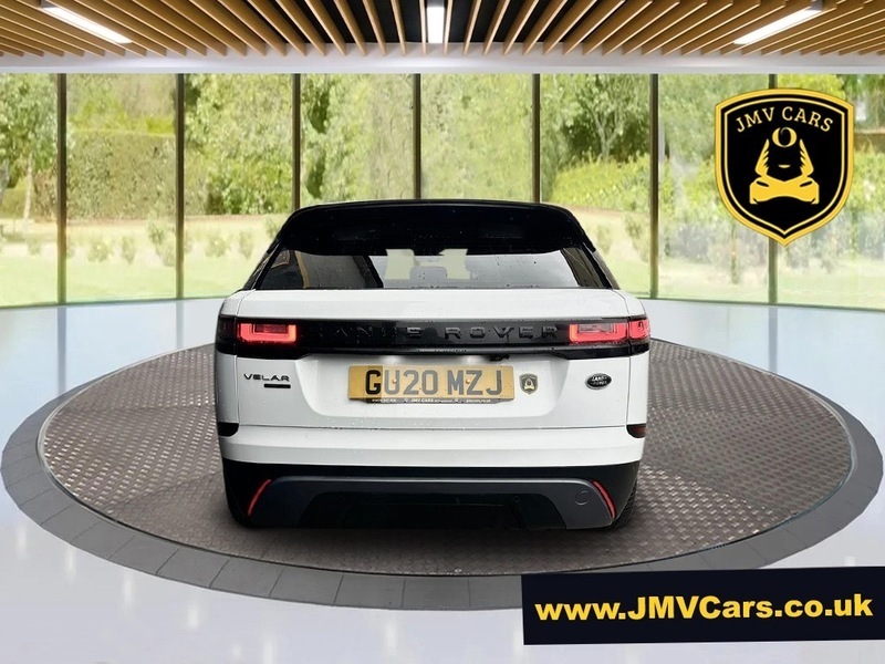 Land Rover Range Rover Velar S GU20MZJ White #4