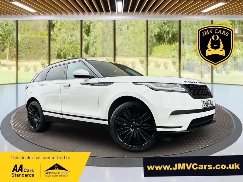 Land Rover Range Rover Velar S White