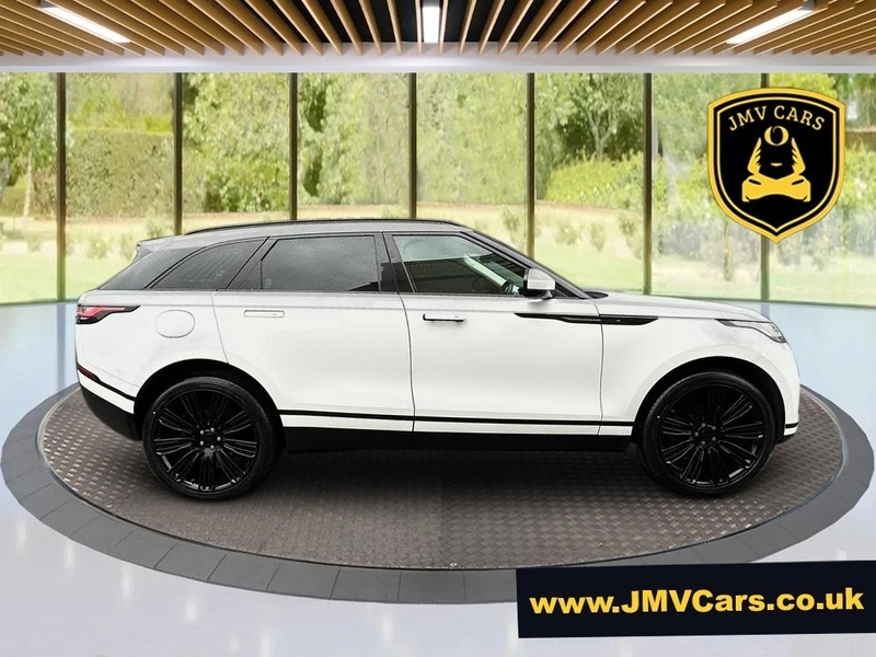 Land Rover Range Rover Velar S GU20MZJ White #2