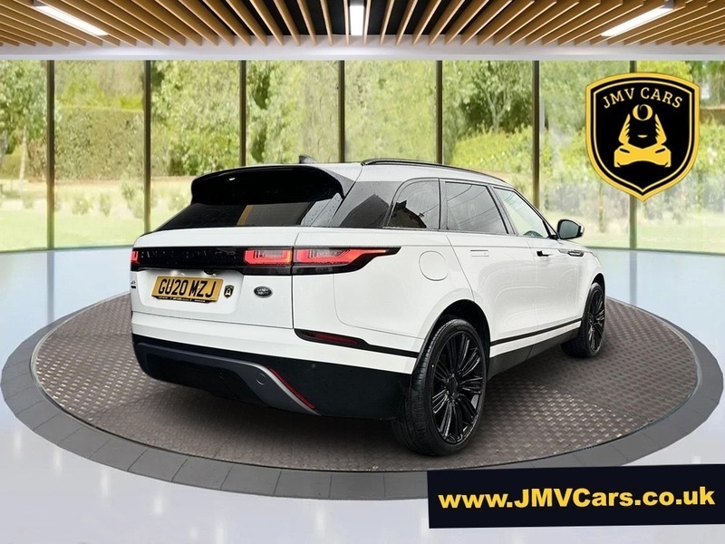 Land Rover Range Rover Velar S GU20MZJ White #6