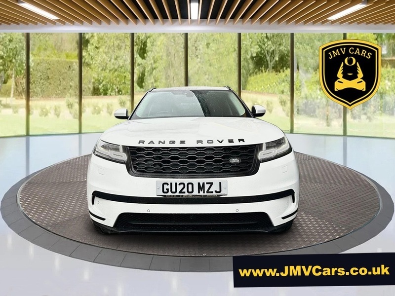Land Rover Range Rover Velar S GU20MZJ White #3