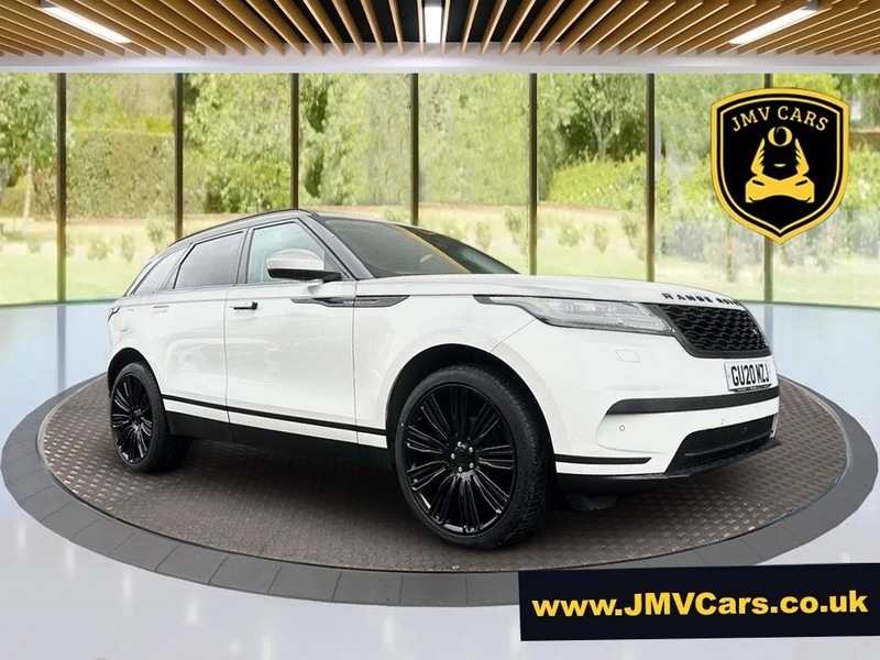 Land Rover Range Rover Velar S GU20MZJ White #5