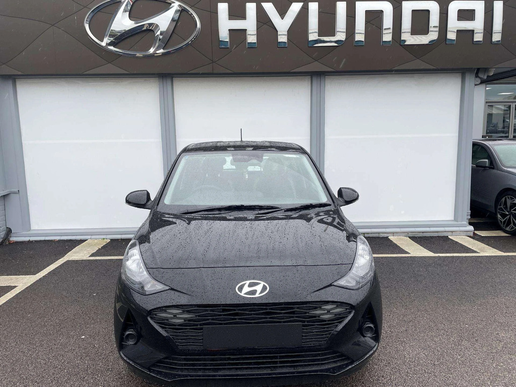 Hyundai I10 1.2 79 Advance Nav Black #3