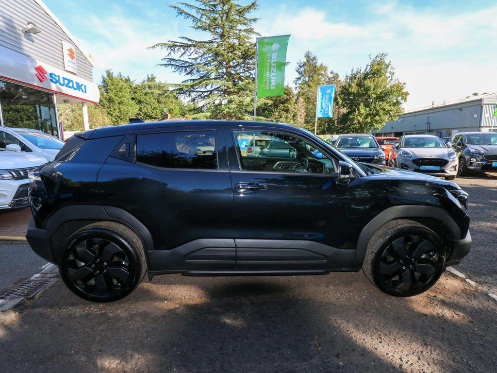Suzuki Vitara 128Kw Ultra 61Kwh 32025 AY75MYX Black #5