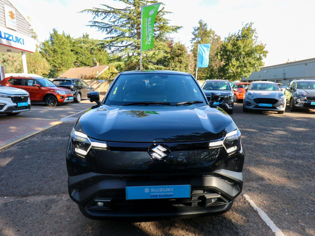 Suzuki Vitara 128Kw Ultra 61Kwh 32025 AY75MYX Black #6