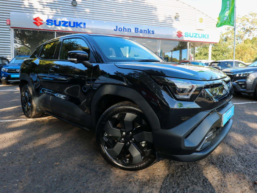 Suzuki Vitara 128Kw Ultra 61Kwh 32025 Black