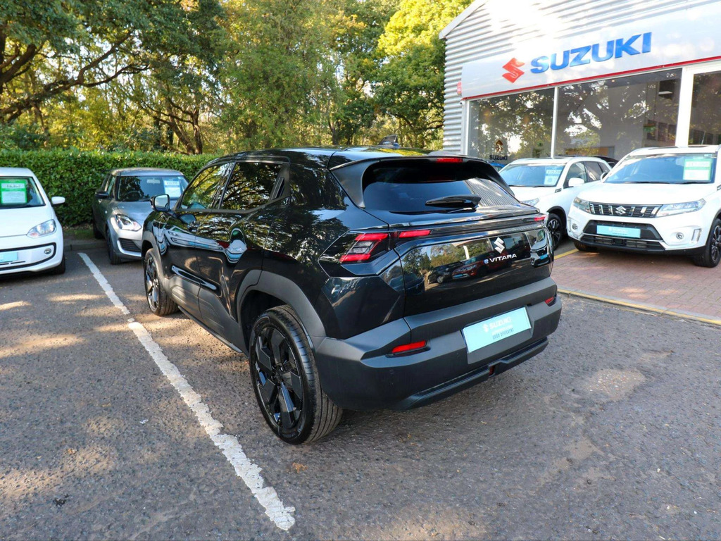 Suzuki Vitara 128Kw Ultra 61Kwh 32025 AY75MYX Black #3