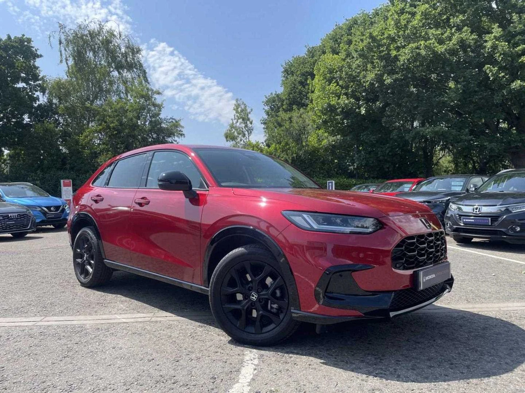 Honda Zr-V 2.0 I-mmd Sport Ecvt Red