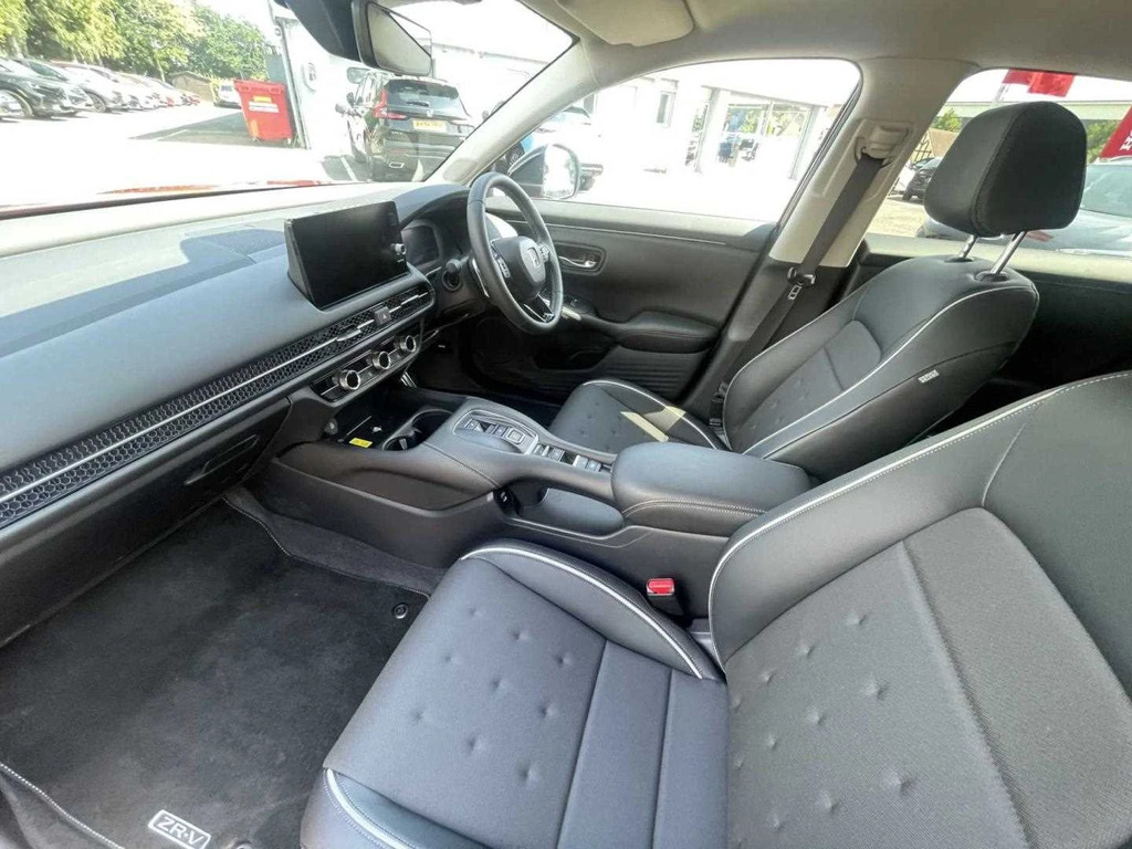 Honda Zr-V 2.0 I-mmd Sport Ecvt AV74XYB Red #2