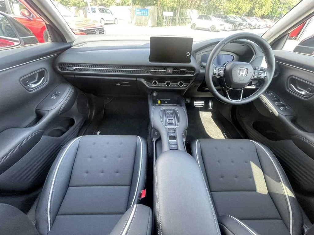 Honda Zr-V 2.0 I-mmd Sport Ecvt AV74XYB Red #4