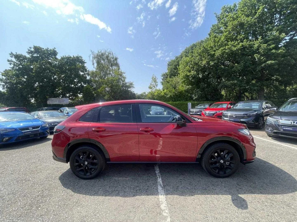 Honda Zr-V 2.0 I-mmd Sport Ecvt AV74XYB Red #5