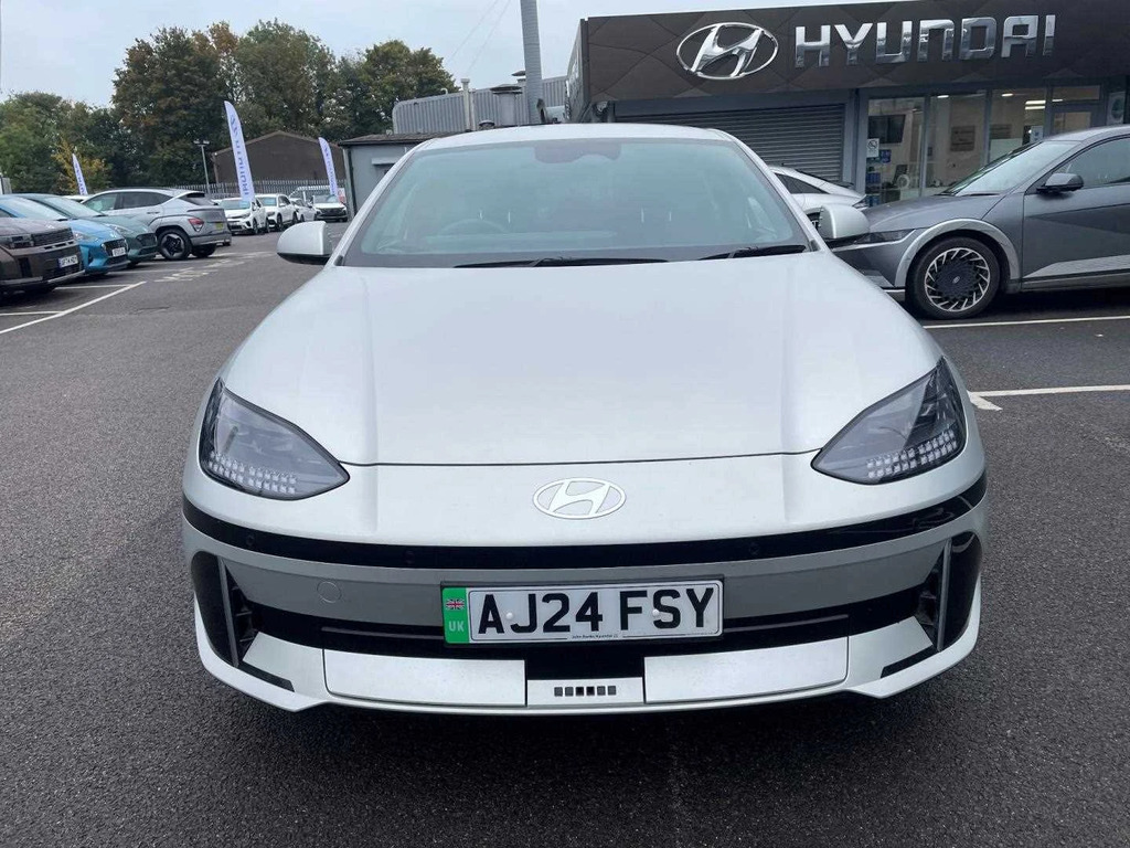 Hyundai Ioniq 6 168Kw Premium 77Kwh AJ24FSY Gold #2
