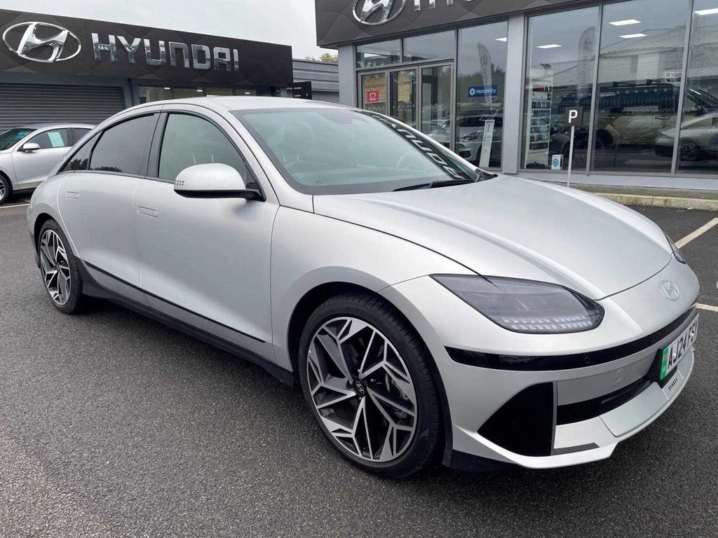Hyundai Ioniq 6 168Kw Premium 77Kwh Gold