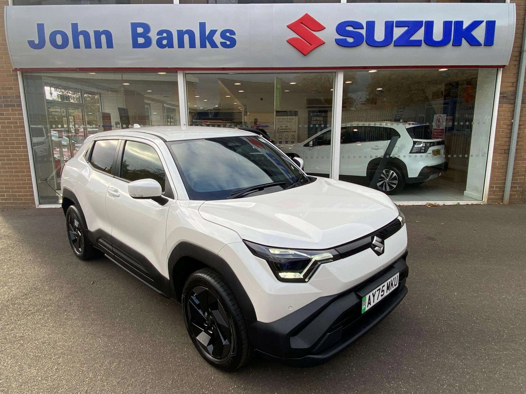 Suzuki Vitara 128Kw Motion 61Kwh AY75MKU White #2