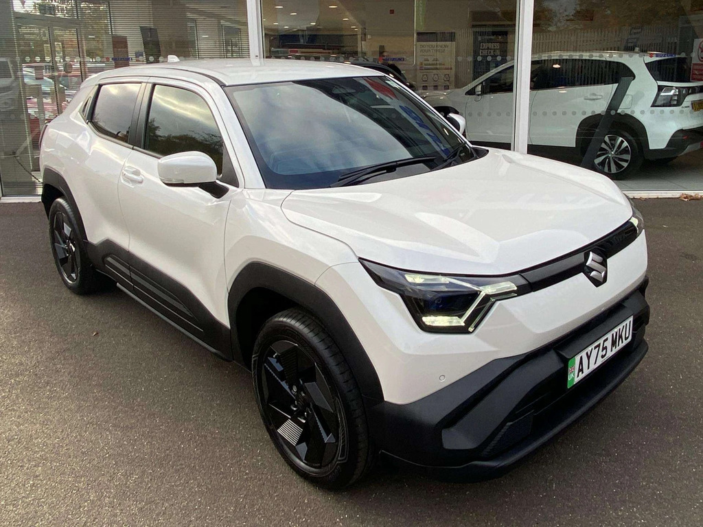 Suzuki Vitara 128Kw Motion 61Kwh White