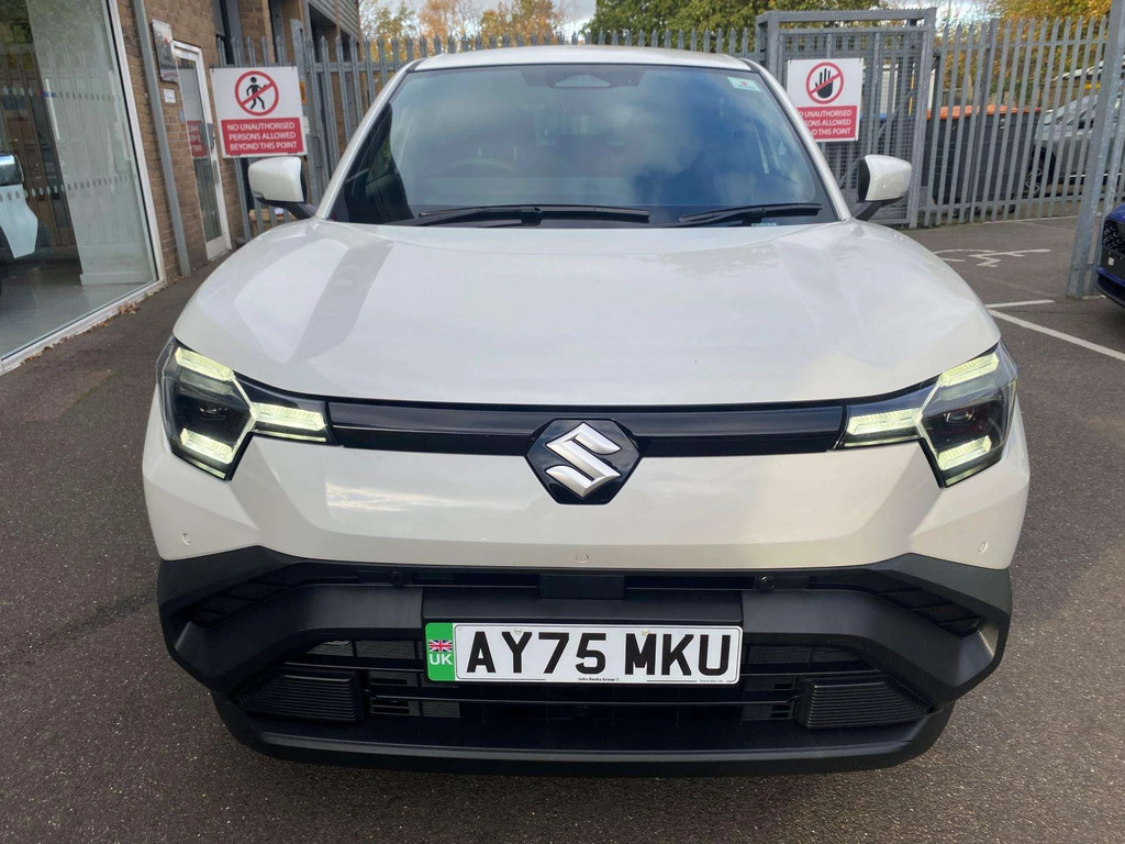 Suzuki Vitara 128Kw Motion 61Kwh AY75MKU White #3