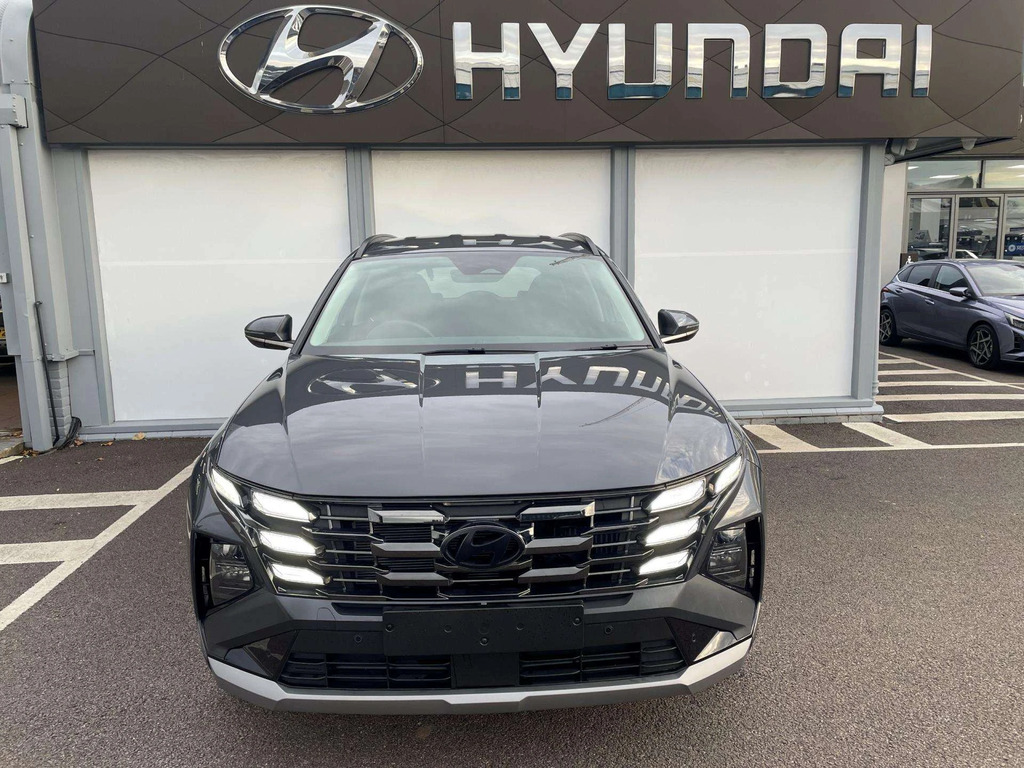 Hyundai Tucson 1.6T Plug-in Hybrid Premium 4Wd AF75EXD Grey #3