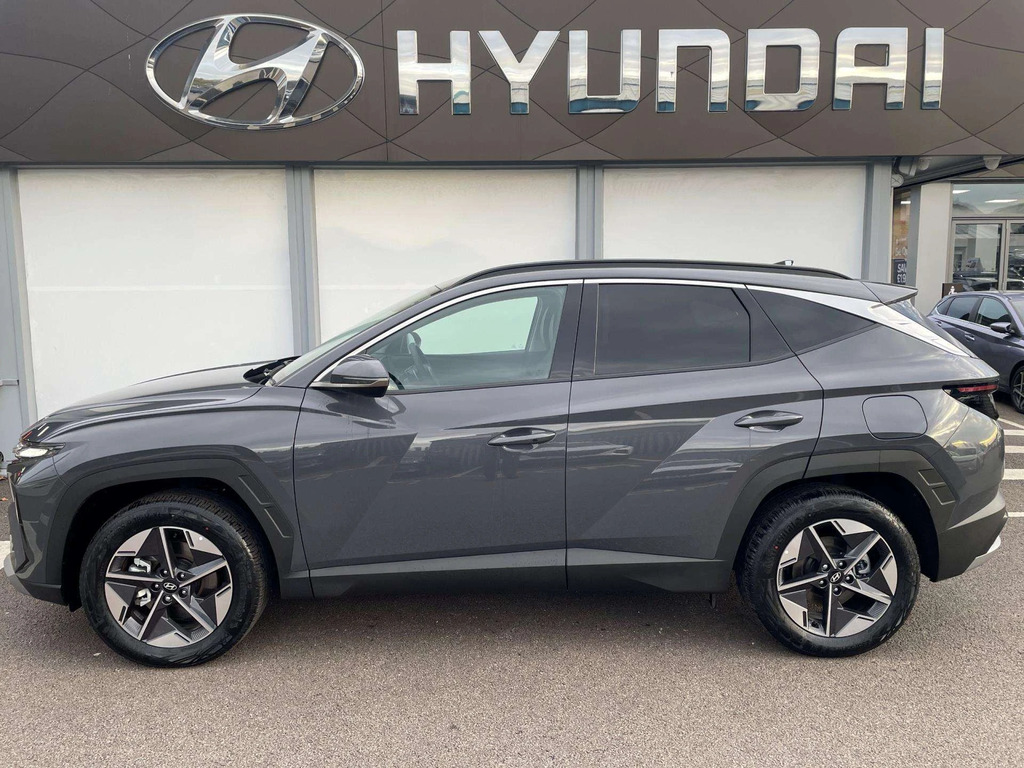 Hyundai Tucson 1.6T Plug-in Hybrid Premium 4Wd AF75EXD Grey #2