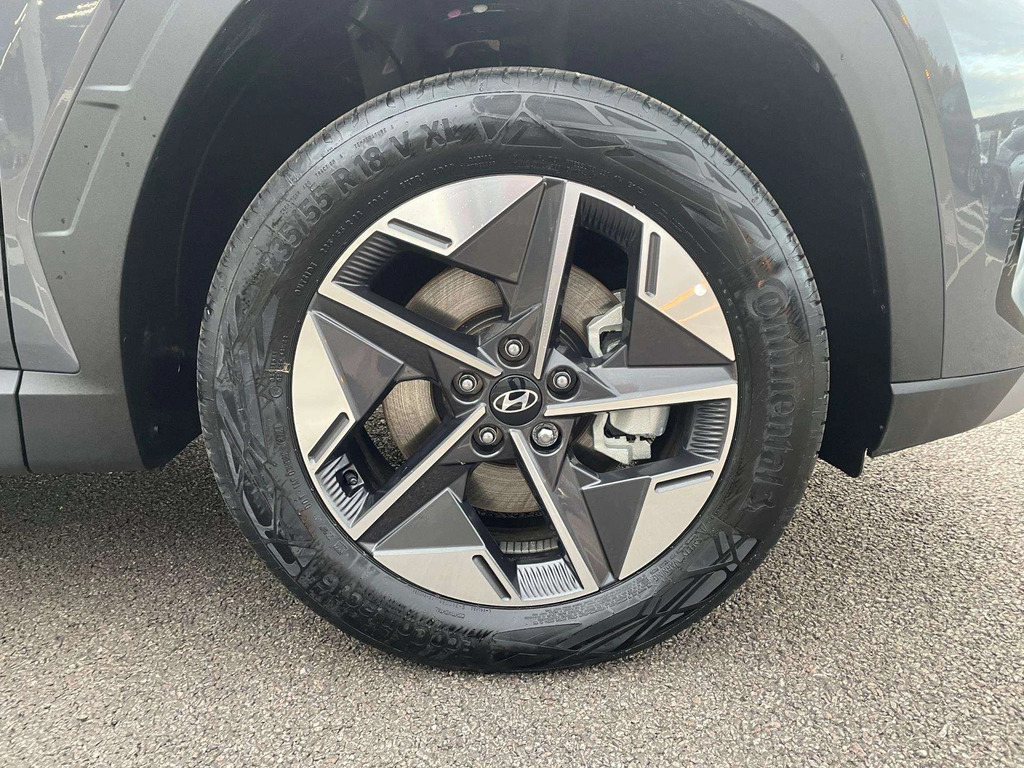 Hyundai Tucson 1.6T Plug-in Hybrid Premium 4Wd AF75EXD Grey #6