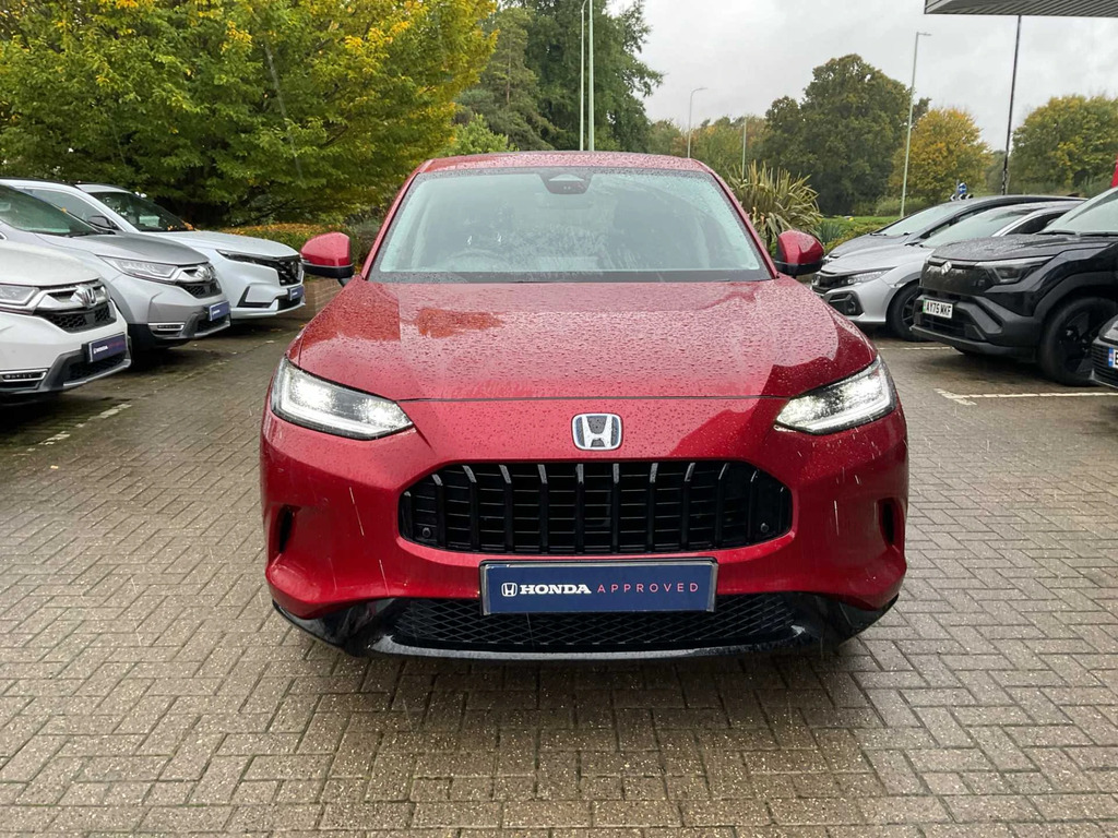 Honda Zr-V 2.0 I-mmd Advance Ecvt Red #6