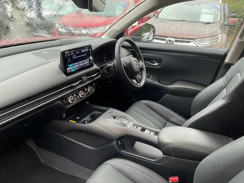 Honda Zr-V 2.0 I-mmd Advance Ecvt Red #2