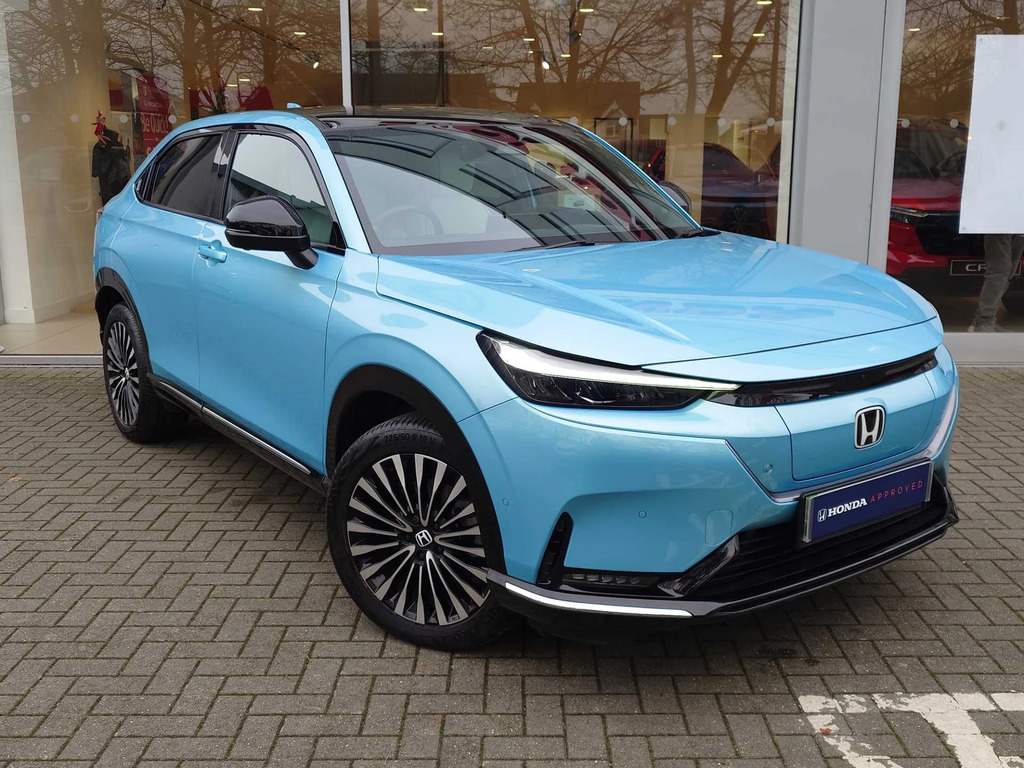 Honda e:Ny1 150Kw Advance 69Kwh EA25OYC Blue